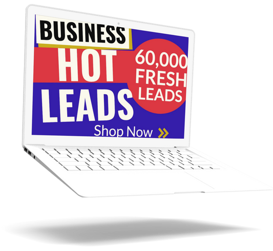 55,000 LEADS - FRESH, ACTIVE  & VERIFIED MONEY MAKING BUSINESS LEADS