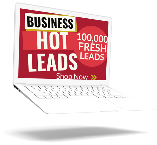 95,000 LEADS - FRESH, ACTIVE  & VERIFIED MONEY MAKING BUSINESS LEADS